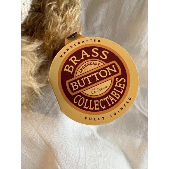 Brass Button Toys Brass Button Collectables Pickford Bears 1 Rosie
